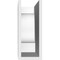 Ekena Millwork Standard Newport Architectural Grade PVC Rafter Tail, 4"W X 10"H X 30"L RFTP04X10X30NEW - alternate 3
